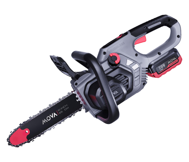 MOVA Piła łańcuchowa GC 25 cm 20 V bezszczotkowa - 1524377 - zdjęcie 2